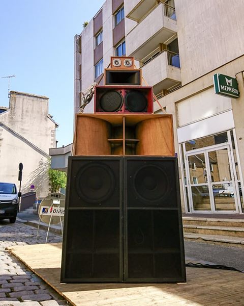 Prec_Devices's tweet photo. Today we have Creation Culture Hi-Fi and their majestic stack, loaded with PD.1550's in kicks as well as our PD.1850'S in their scoops.
#MadeintheUK #Precisiondriven #Soundsystem https://t.co/30ZpvVNxUO