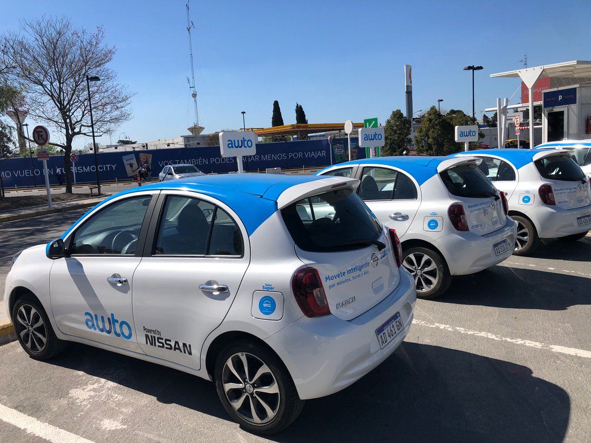 Awtoar's tweet photo. ¿Viajás este finde? Buscá tu Awto en Ezeiza o Aeroparque y viajá tranquilo, y pagá sólo por el tiempo que lo usás.
#moveteinteligente #pensamosentodo #carsharing https://t.co/lhBBPfG6BU