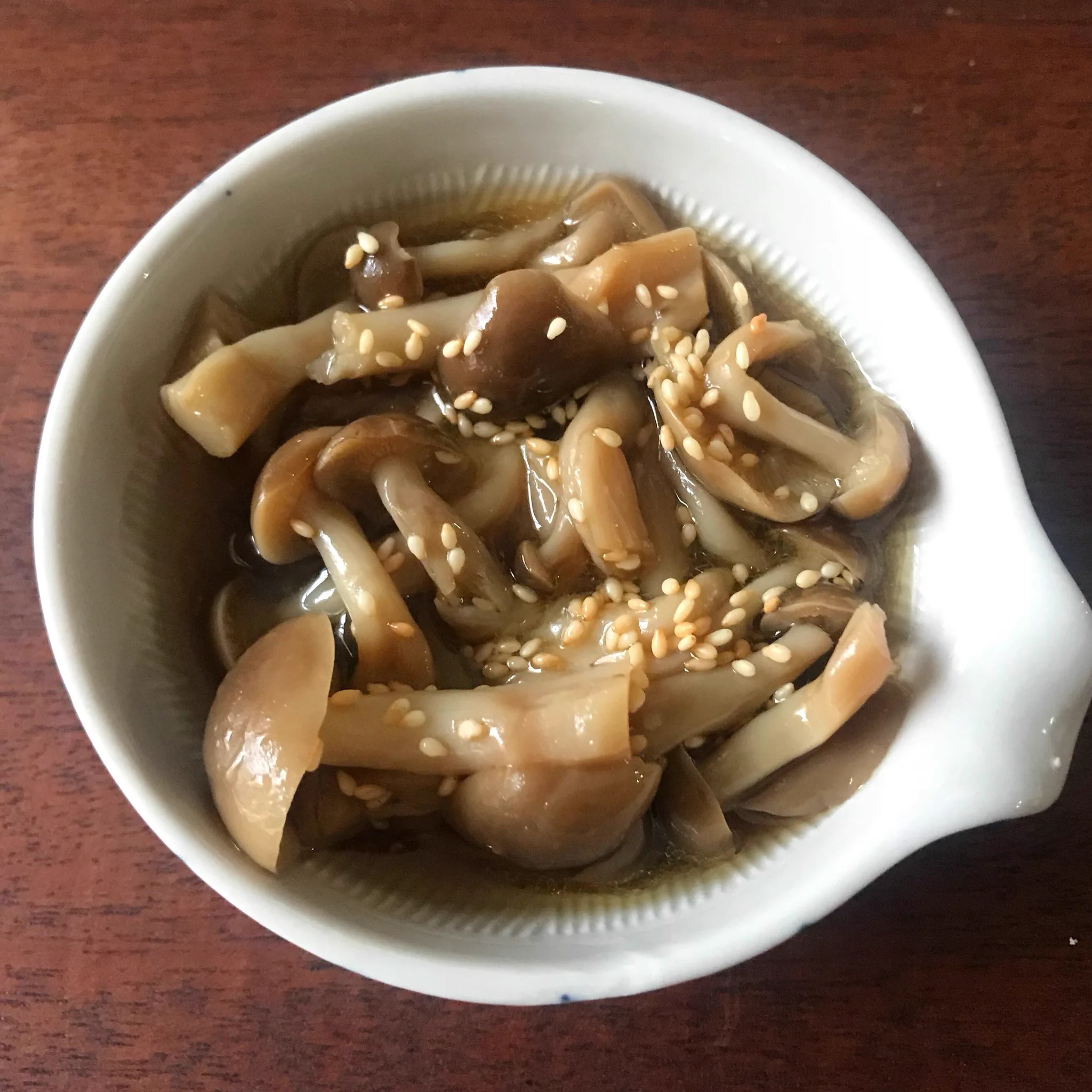 ぜひ試して見て欲しい！エリンギレシピ、冷やしたも美味しいよ！
