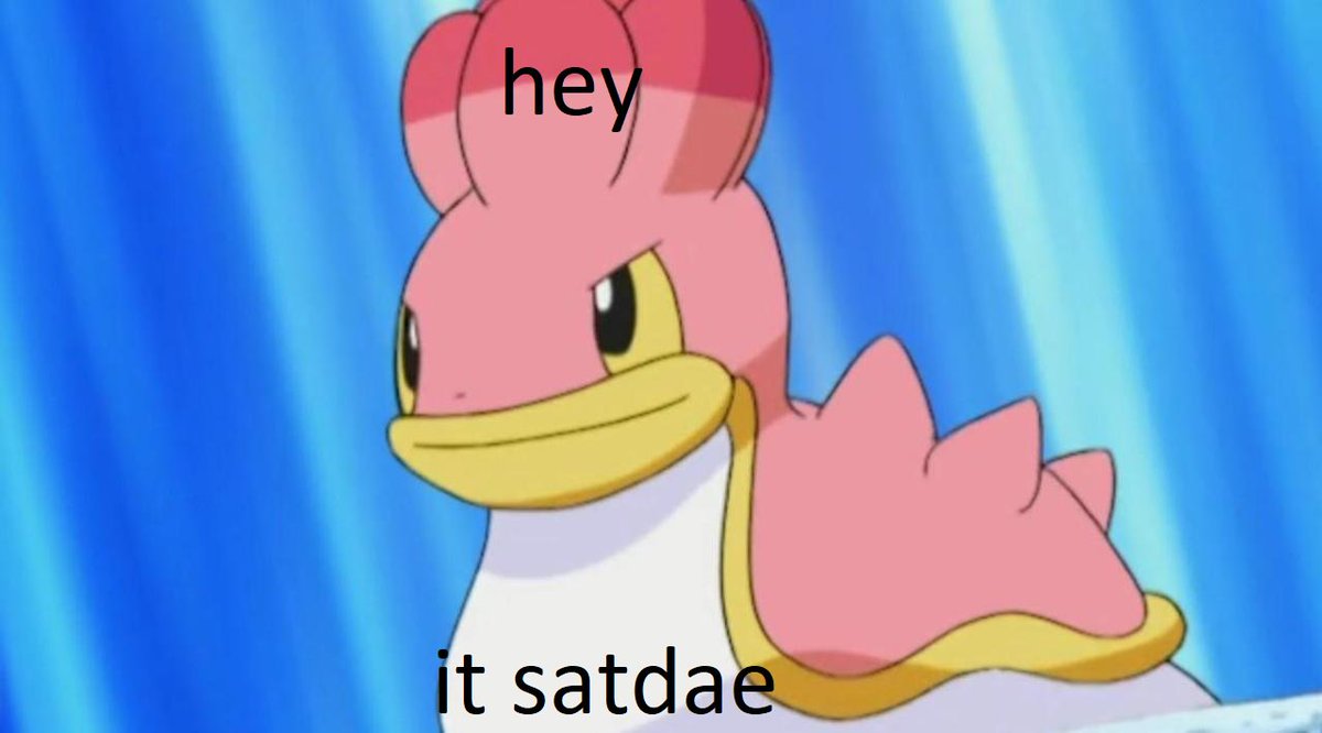 ShellosSays's tweet image. Your daily reminder

🐌Brought to you by #Shellos #Pokemon