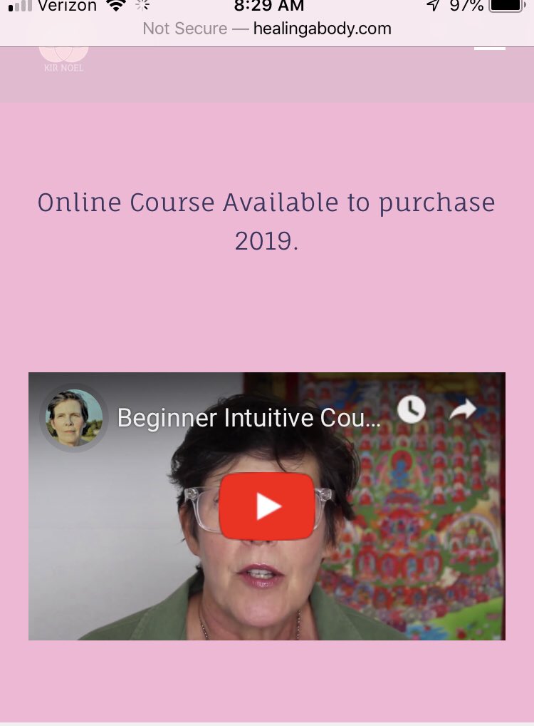 kirnoel's tweet photo. Every person has a clear path to themselves. Their intuitive self.
I am offering an online series to access your intuition this year-           #Aclearpath https://t.co/OvK3cI1pWs