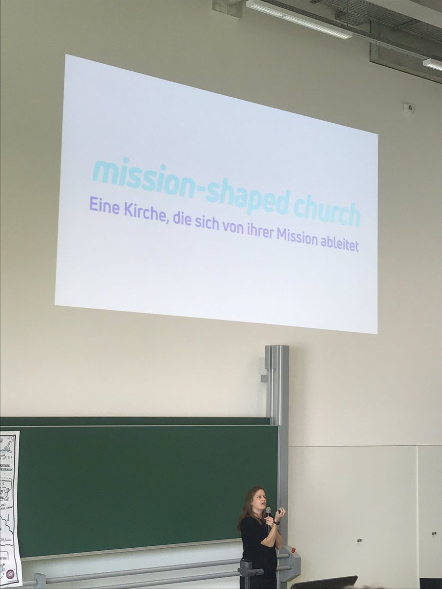 Preach it, sister. <a href="/PastorSandy/">Sandra obiarinze</a> #zukunftskunstkirche