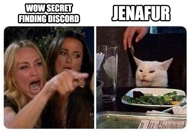 MonkyChi83's tweet photo. #warcraft #warcraftsecrets #Jenafur4all #Jenafur
#secretsdiscord https://t.co/8ZpzGZowhV