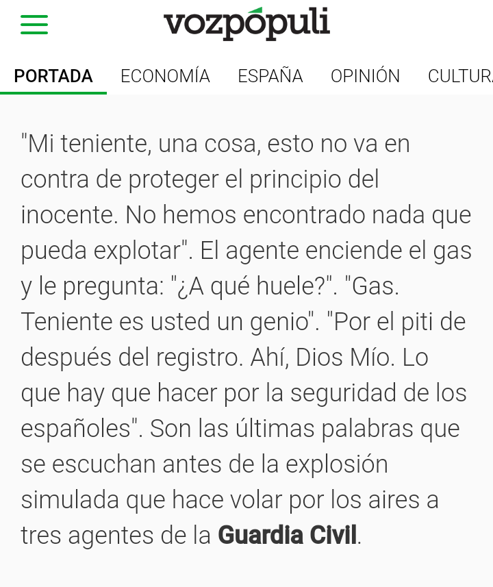 @lansurcan @rcelaysol <a href="/AUGC_Comunica/">AUGC Guardia Civil 🇪🇸</a> <a href="/jucilnacional/">Jucil Nacional</a> <a href="/Fernand53400448/">Fernando</a> <a href="/ElDiestro_/">El Diestro #ED👍🇪🇸</a> <a href="/UnionGC/">UniónGC-Unión de Guardias Civiles</a> <a href="/jusapol/">jusapol</a>  Para el terrorismo independentista en Cataluña no existen límites ante la pasividad del Gobierno Español..155🇪🇸🇪🇸🇪🇸Viva la Guardia Civil