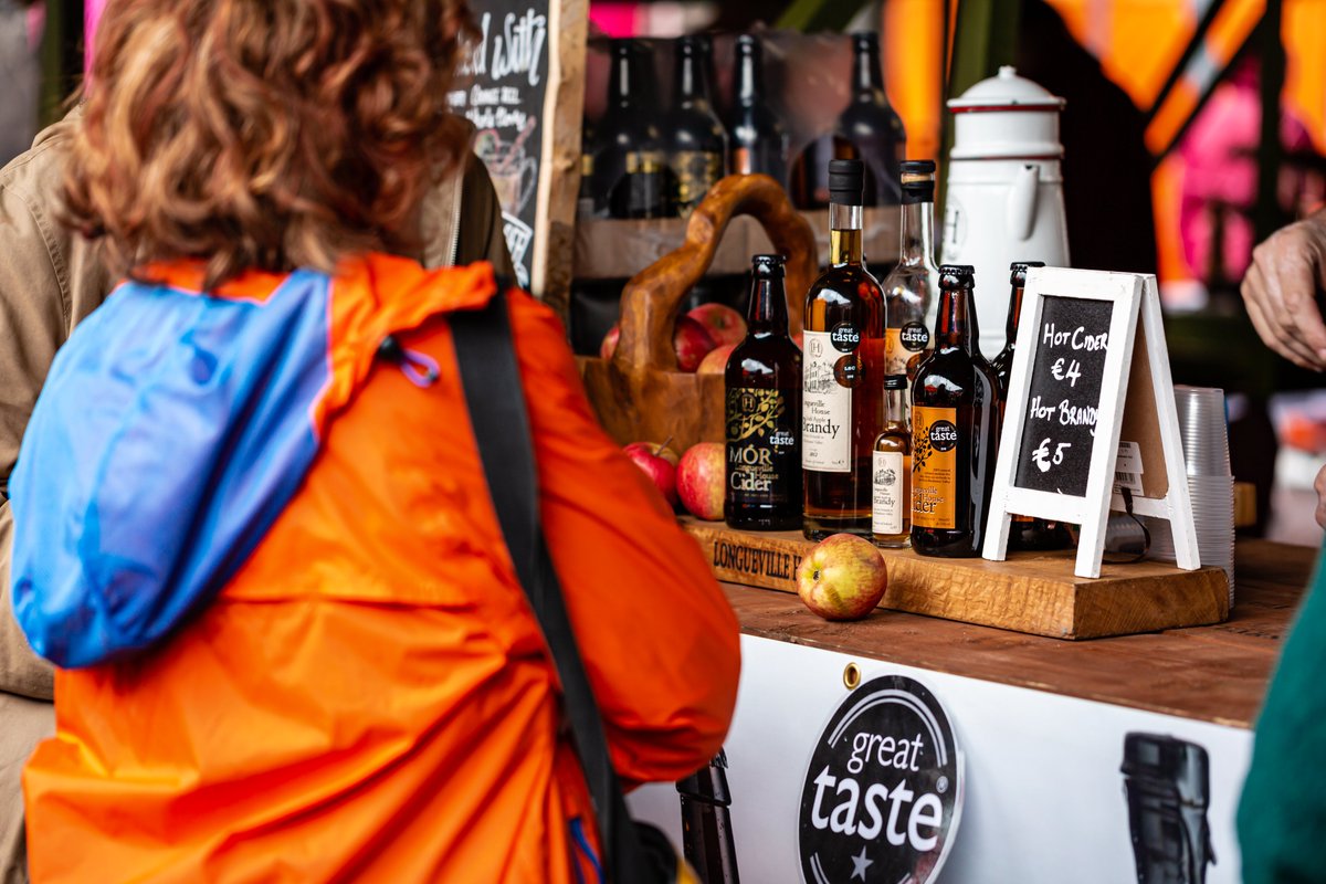 DanielStruk's tweet photo. Food Fleadh Ballina 26th - 29th September 2019. @BallinaFoodFest @RTENationwide @wildatlanticway @WAWHour @ThePhotoHour @MayoNorth @mayotourism @ChamberBallina @connachtwhiskey @BallinaKaffa @Longuevillecork https://t.co/ZQ2XO1xqL6