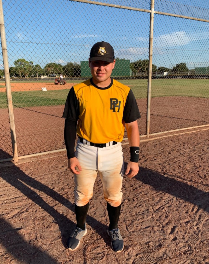 Dr. Phillips HS Baseball tweet media