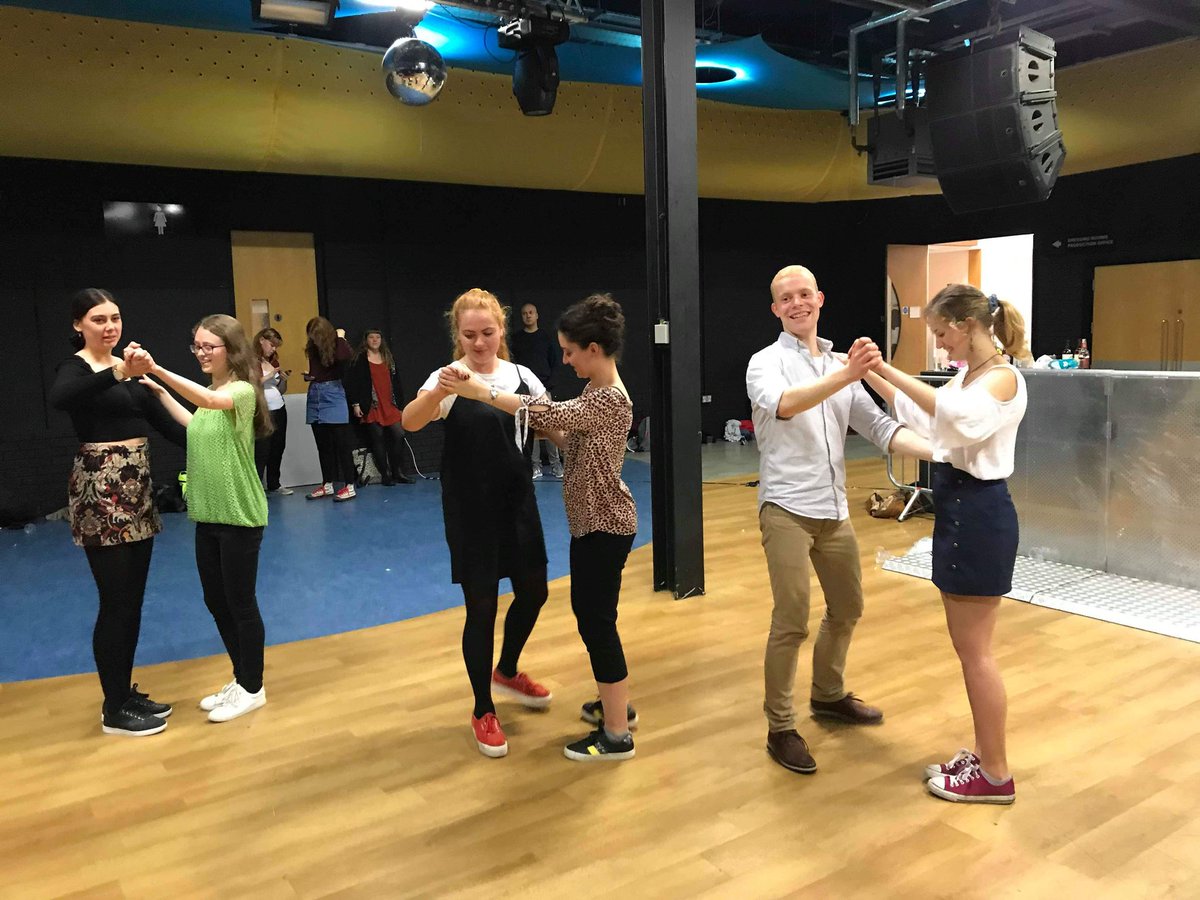 ExeterFolkSoc's tweet photo. A massive thank you to everyone who came to our Ceilidh yesterday! We hope to see you all very soon. https://t.co/OPV9V3jsqh
