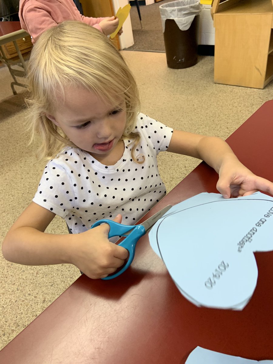 That’s some concentration. #loveslearning