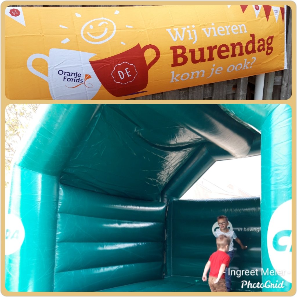 Nationale Burendag aan de Boterbloem in Hardenberg.
<a href="/cdahardenberg/">CDA Hardenberg</a> verbindt ook op burendag en laat de jeugd van nu springen naar een goede toekomst! <a href="/gvandeberg/">Gerrit van den Berg</a>