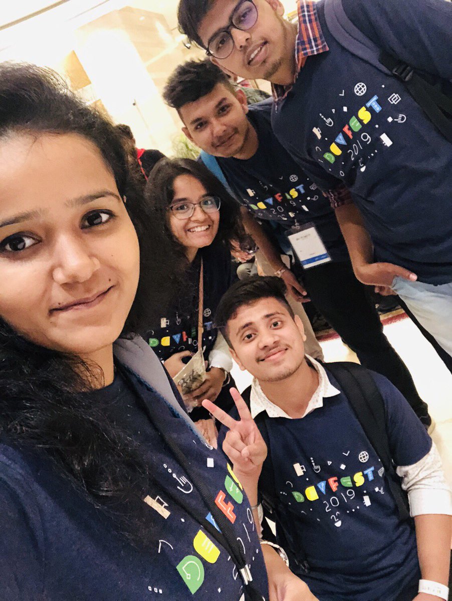 #GDGChandigarh #DevFestPunjab #DevFest19