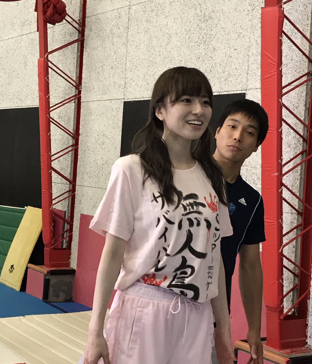 サイサイてれび テレビ朝日 公式 今夜のサイサイてれび はーーー ゆかるんの休日密着 をプレイバック 熱望していた バク転 にチャレンジ 新体操歴9年 のゆかるん 果たして成功するのか サイサイてれび おちゃの間サイサイ ｃｓ