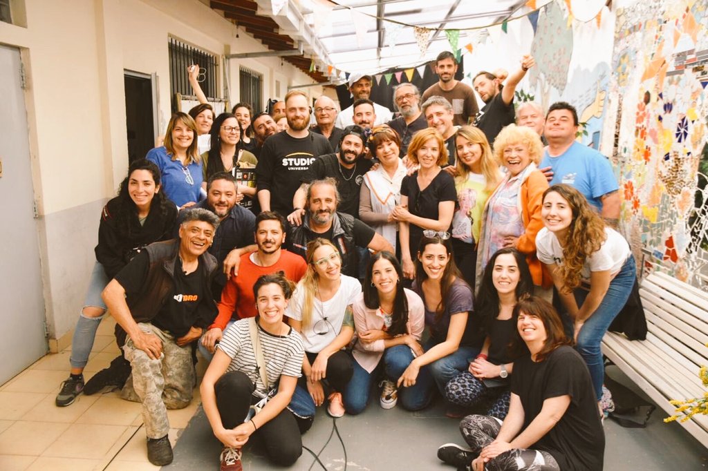 ¡Fin de rodaje! #SiSoloSi #TerceraTemporada