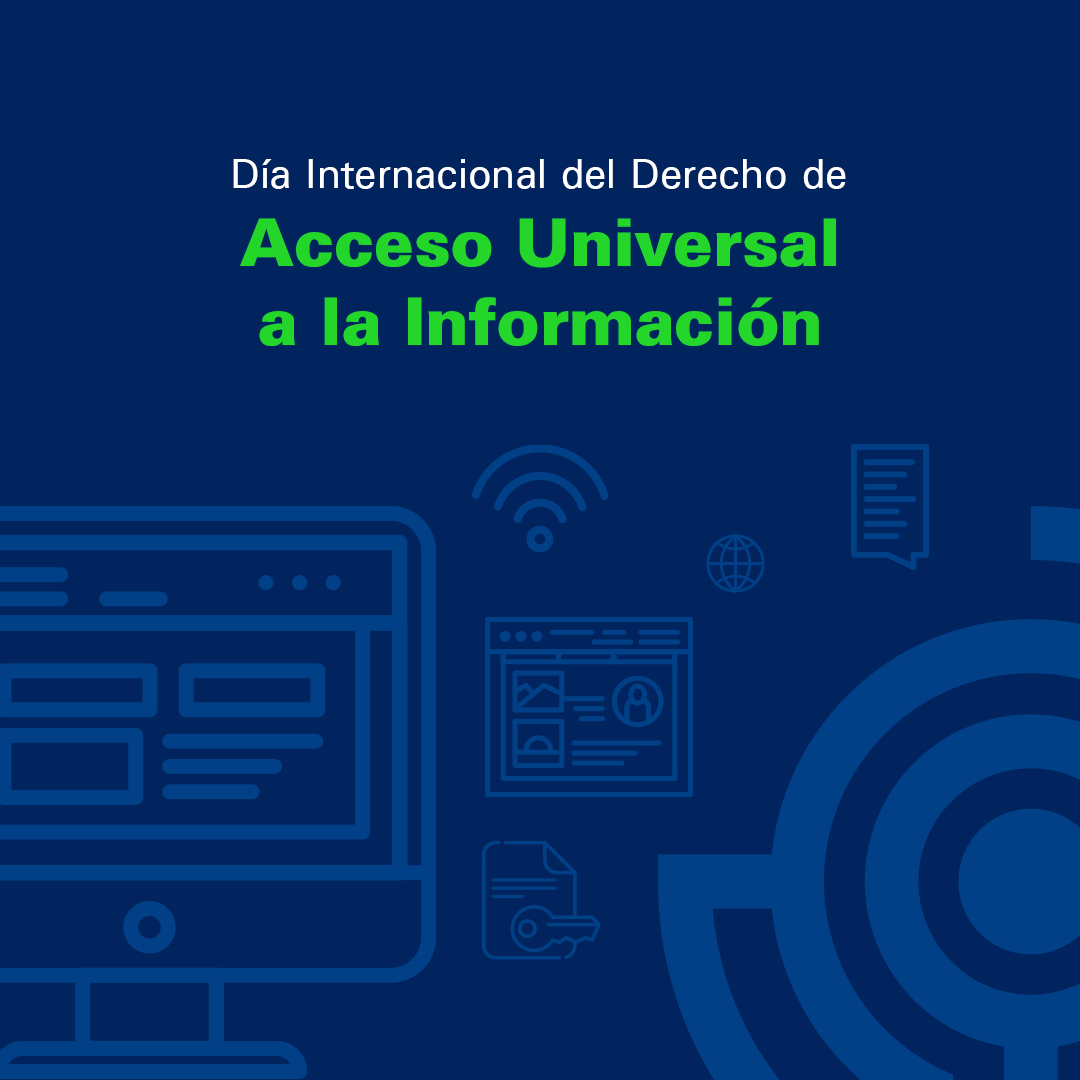 corebfr_rd's tweet image. En #CoreBFR celebramos el Día Internacional del Derecho al Acceso Universal a la Información, ¿Por qué? Cada 28 de septiembre celebramos el acceso a la información  una herramienta necesaria y útil para la sociedad. 

#Acceso #Valores #FuentesdeInformación