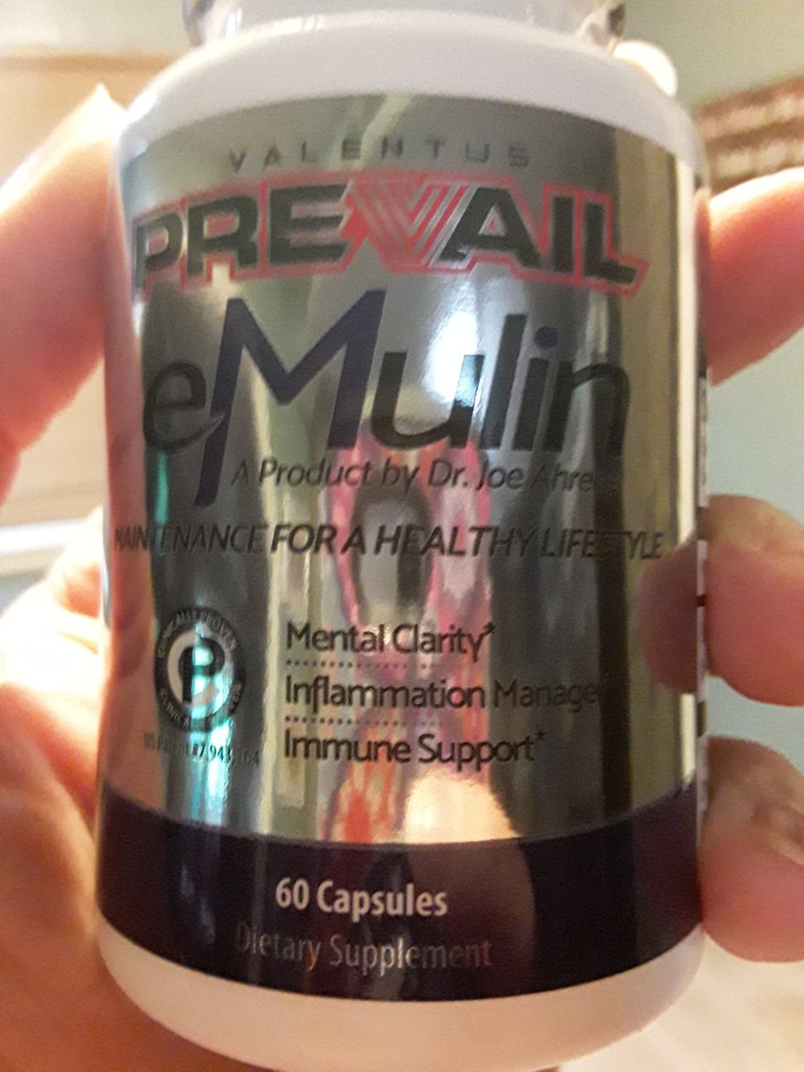 MagicValentus's tweet photo. Got mine today! This will be my forever supplement ๐ฏโค๐ฅ๐บ๐ธ Everyone needs #Emulin #WombToTomb
See what it's all about ๐๐๐๐๐๐๐๐
Learn something ๐๐๐
https://t.co/hjexTUB4DI
#inflammation #HealthyLiving #healthylifestyle
https://t.co/f5NcLmmC5E https://t.co/BurEsqw16P