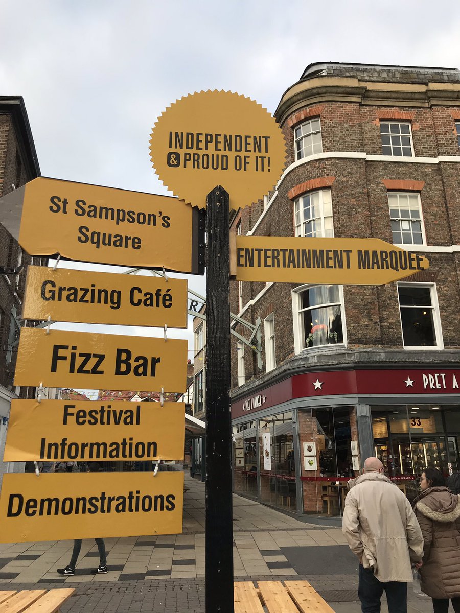 Mindfest York tweet media