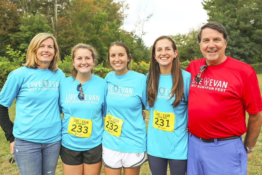 Live4Evan's tweet photo. Anyone who knew Evan will tell you about his contagious smile and his joyous and humble attitude. Come celebrate Evan and all of the patients and families we've been able to support at our last Run + Fun Octoberfest - just one week from today! ❤️ https://t.co/52EWBD7ESJ https://t.co/gtmoHUQdiC