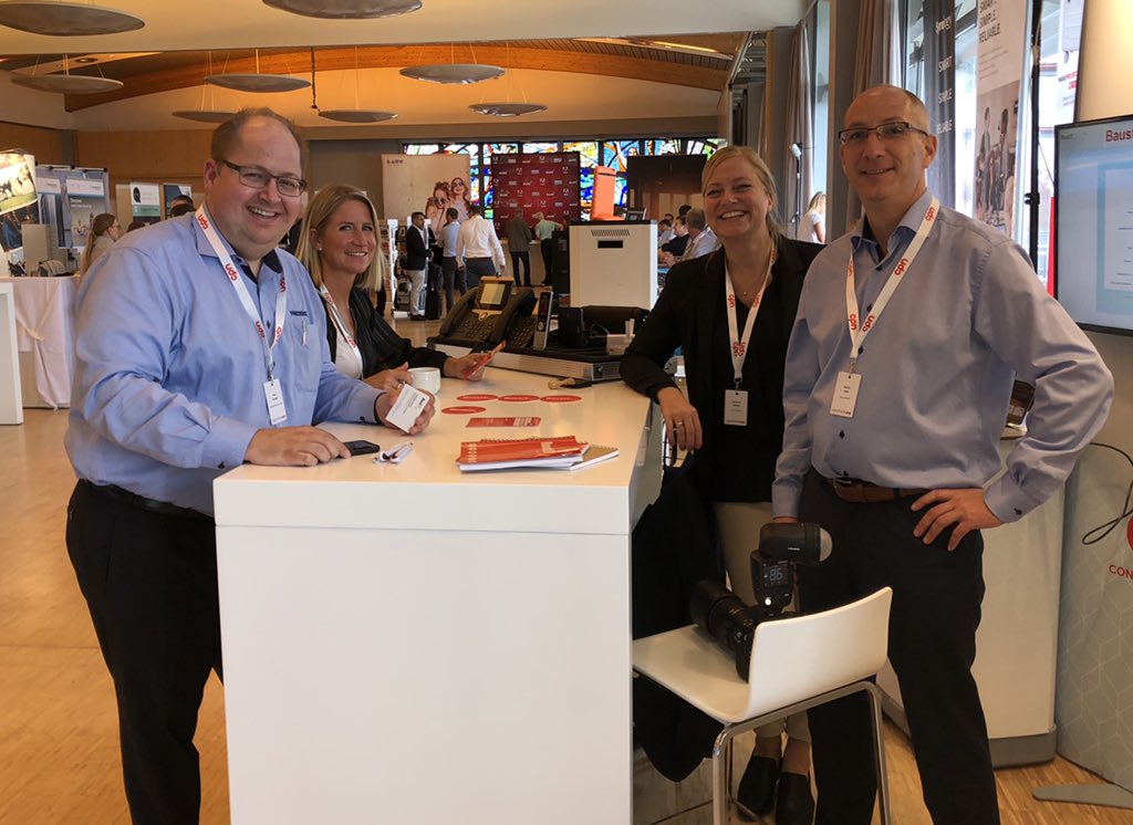 RoutIT_GmbH's tweet photo. Wir zünden dieses Wochenende das Feuer für RoutIT auf der iGNITION28. Unsere Clients sind auch optimal für alle Apple Endgeräte. Also kommt vorbei!
#routit #cpn #ignition28 #iptelefonie #cloudtelefonie #whitelabel #cloud https://t.co/yuvOx5DOKV