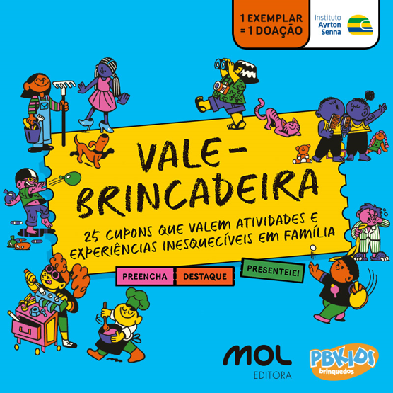 instayrtonsenna's tweet photo. Que tal aproveitar esse fim de semana, em família? Com o Vale-Brincadeira da PBKIDS Brinquedos você terá mais momentos incríveis e ainda ajuda a educação! 💙📚🤓 
#institutoayrtonsenna #valebrincadeira #PBKIDS #editoramol #bancadobem https://t.co/WyM0wwfRcR