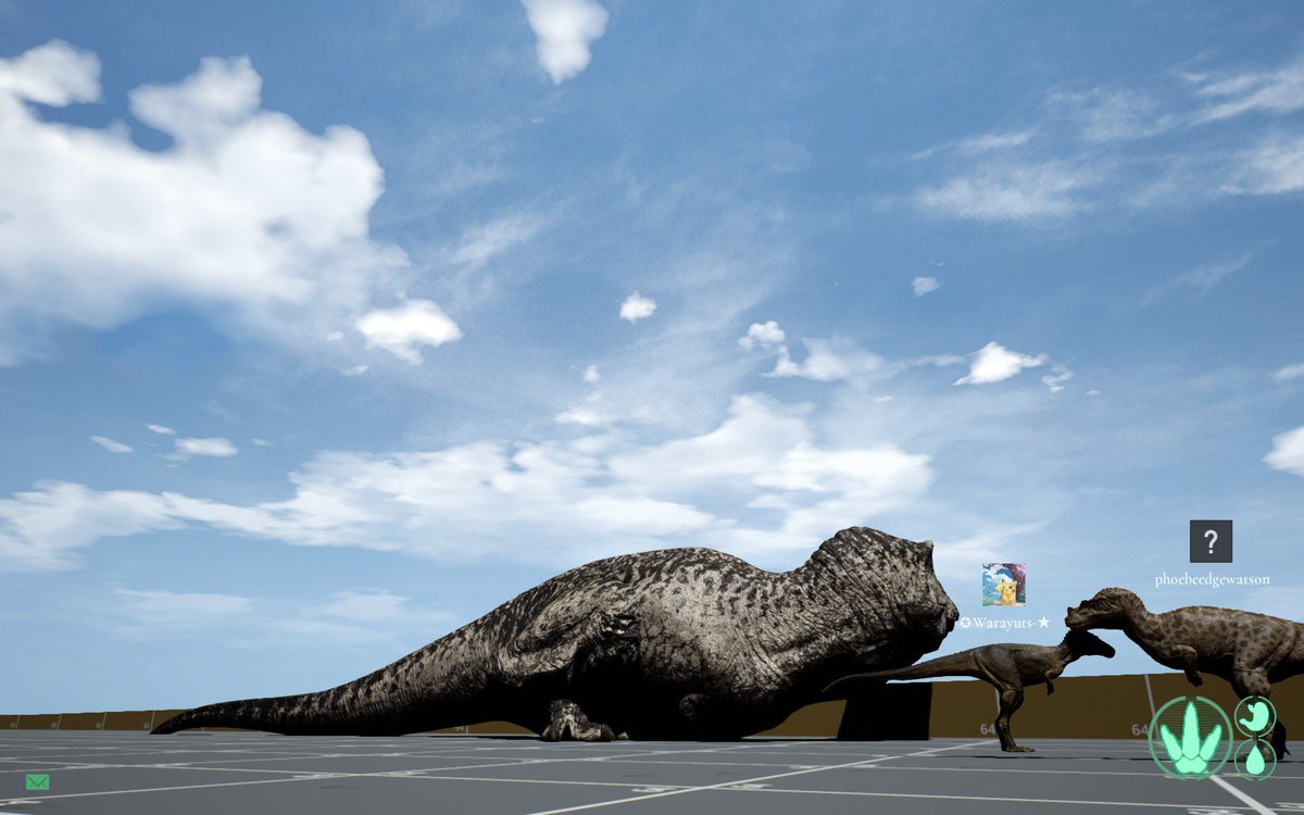 Look at the size of these Rex hatchlings DX ♥️