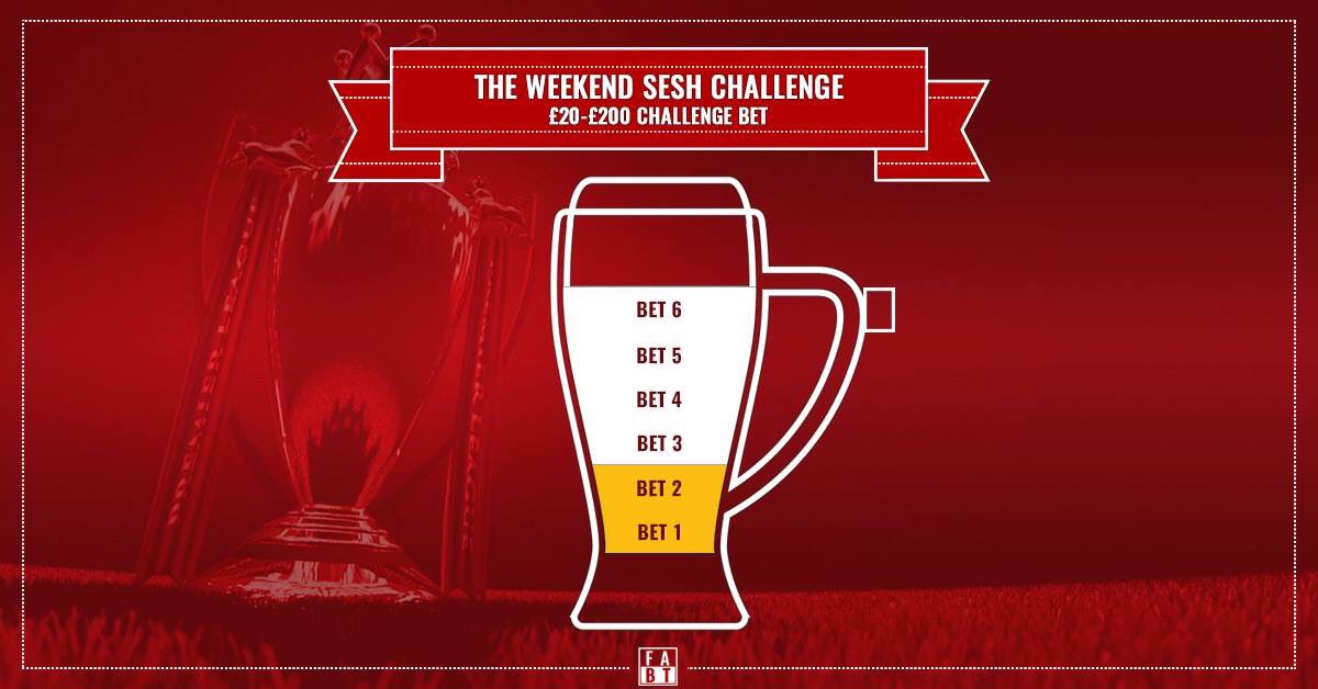 FABTBettingTips's tweet photo. #WEEKENDSESH BET 2 BOOM‼️
Sign up free below and get involved!
Bet £5 get £40 in free bets
📲 https://t.co/medpJXUFn0
Bet 2 cruises home!
❤️ When you are ready for bet 3!!
18+ Gamble responsibly, T’s & C’s apply
#challenge #tipster #tips #bookiebashing #footballtips https://t.co/XO5fjGQKt8