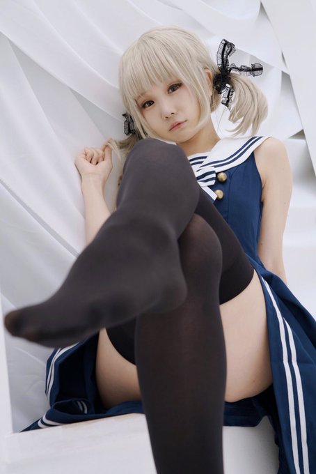 Twitterのコスプレ画像57