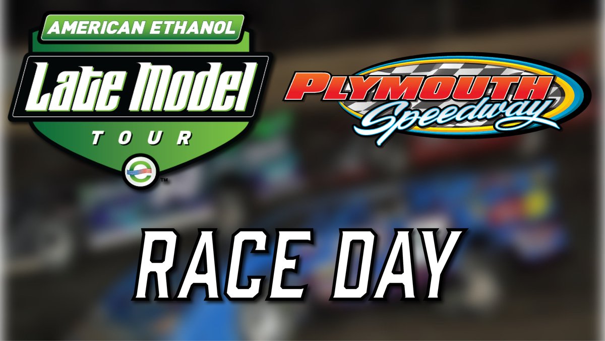 It's Race Day - and day number two of the Hoosier Autumn Classic from Plymouth Speedway.  Tonight, $12,000 is on the line during the 50 lap main event. | #AELMT #HoosierAutumnClassic | hoosierautumnclassic.com