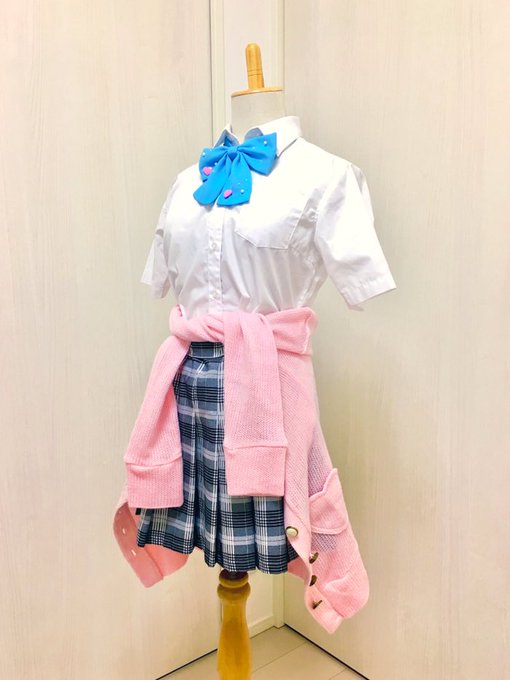 Twitterのコスプレ画像79