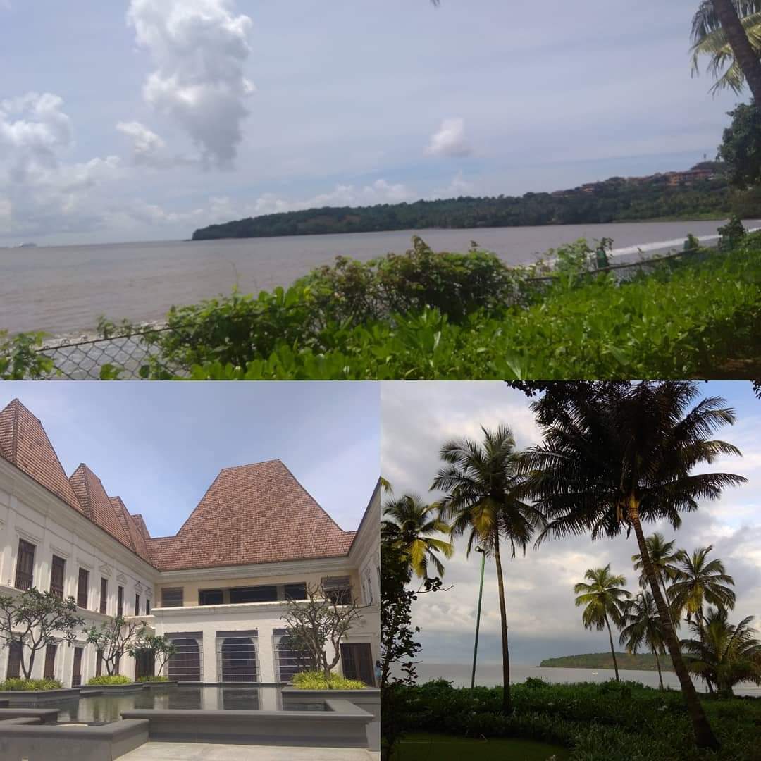 madversity's tweet image. #Goa on a sunny day
#PRAXIS8