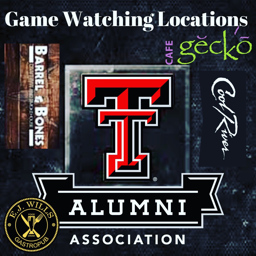 Suns Up Guns Up!!!
Get your coffee brewing, kick off in less than 3 hours. 
#collinttu