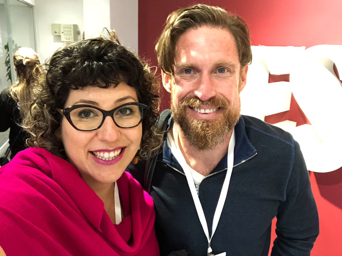mawa's tweet photo. Honored to have @shaun_mccabe at @espm #festup #espm https://t.co/WET9wY2cdP