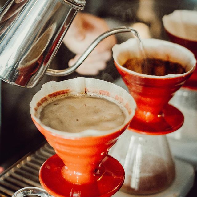 _Steady_State_'s tweet photo. Guess we’re back to not iced coffee drinks
•
#steadystate #steadystateroasting #carlsbad #carlsbadca #coffee #pourover #specialtycoffee https://t.co/Osnty58lQd https://t.co/y8EuOQsB9b