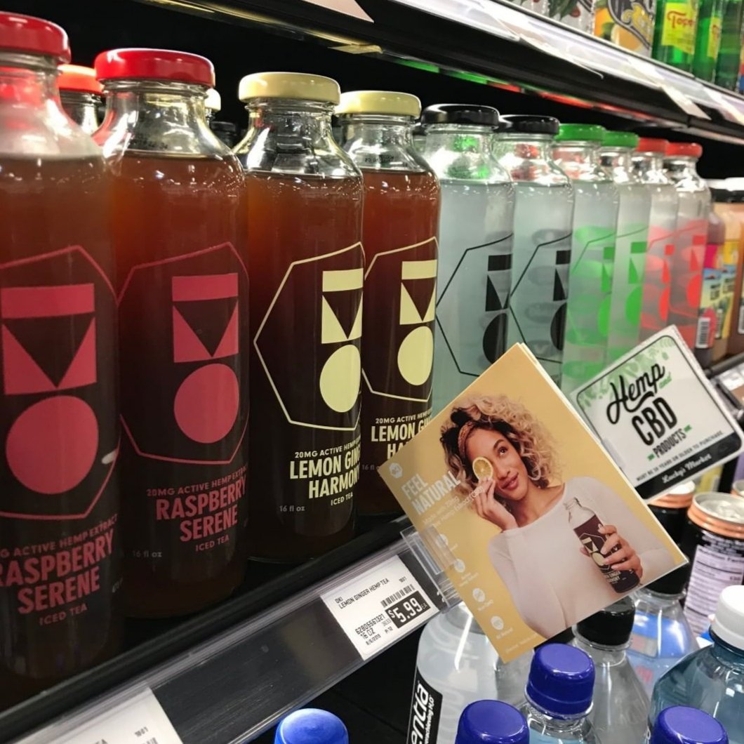 federalfuel's tweet photo. @CannabisBizNews take a peak at at #feeloki @Phivida #cbdbeverages #cannabisnews #fredsegal #CVS https://t.co/W9KjU5iakP