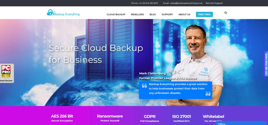 beinthecloudnow's tweet image. WHAT IS REMOTE BACKUP?
bit.ly/2lIIp4D
@TheBusinessShow and #TBSUK #onlinedatabackup #basedbackups #backupsoftware #cloudbackupservice #databackups #internetconnectivity #webbrowser #encryptionkey