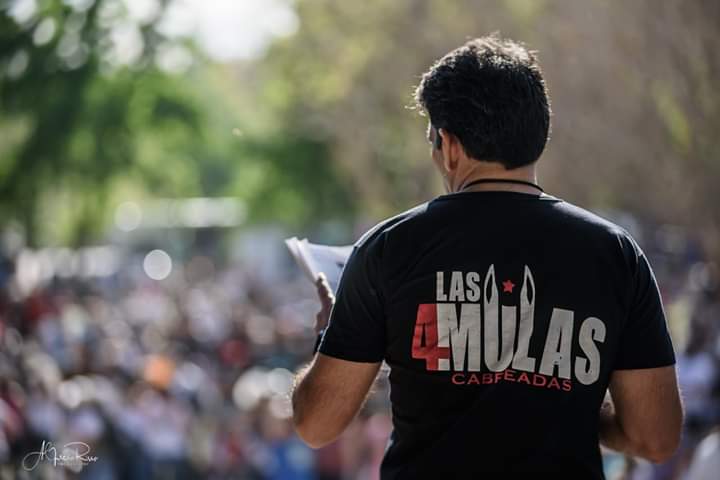 maquinacioncom's tweet photo. #LasMulas en #SanPedro, @LuisFontoira estuvo ahí y dijo: "Increíble el público de San Pedro Country Music Festival" https://t.co/9JrE6agRdP
