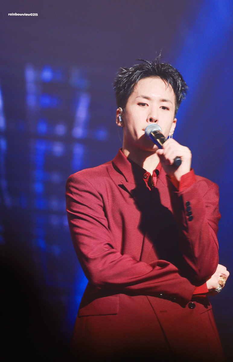 rainbowview0215's tweet photo. 190928 페럴렐 첫콘 프리뷰 
 
#VIXX #라비 #빅스 #RAVI #김원식  
@RAVI_GTCK @RealVIXX https://t.co/FVp77WjkyW