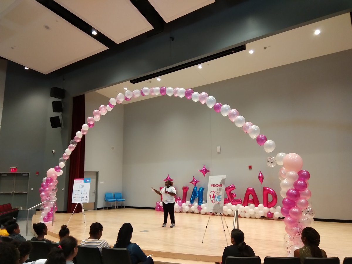 This conference would not be possible without the vision of Shana Bryant.