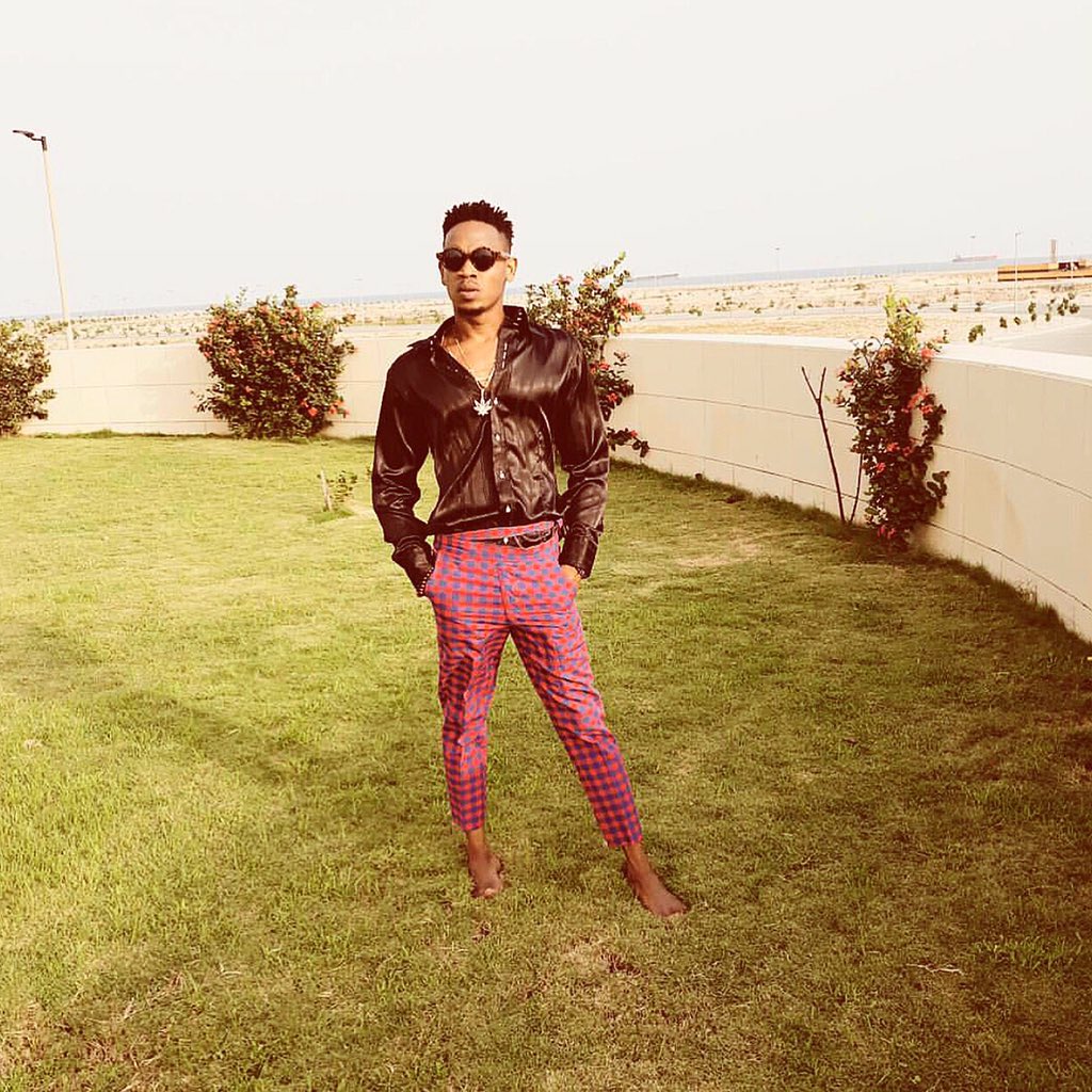 QuePeller's tweet image. Gods own 🤴🏾