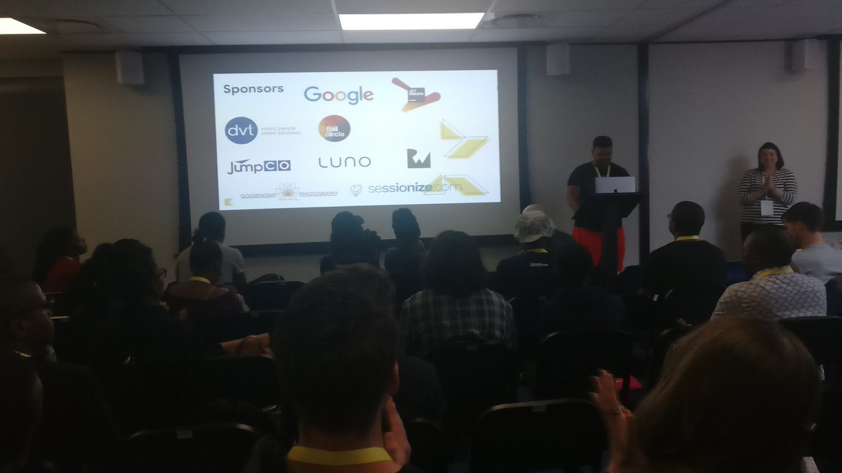 GDGCapeTown's tweet image. It is a wrap for #KotlinEverywhereSA thank you to our sponsors @lunomoney  @flatcircleio @googledevs @DVTSoftware @jetbrains @jumpcoconsult @rwenderlich @SessionizeCom