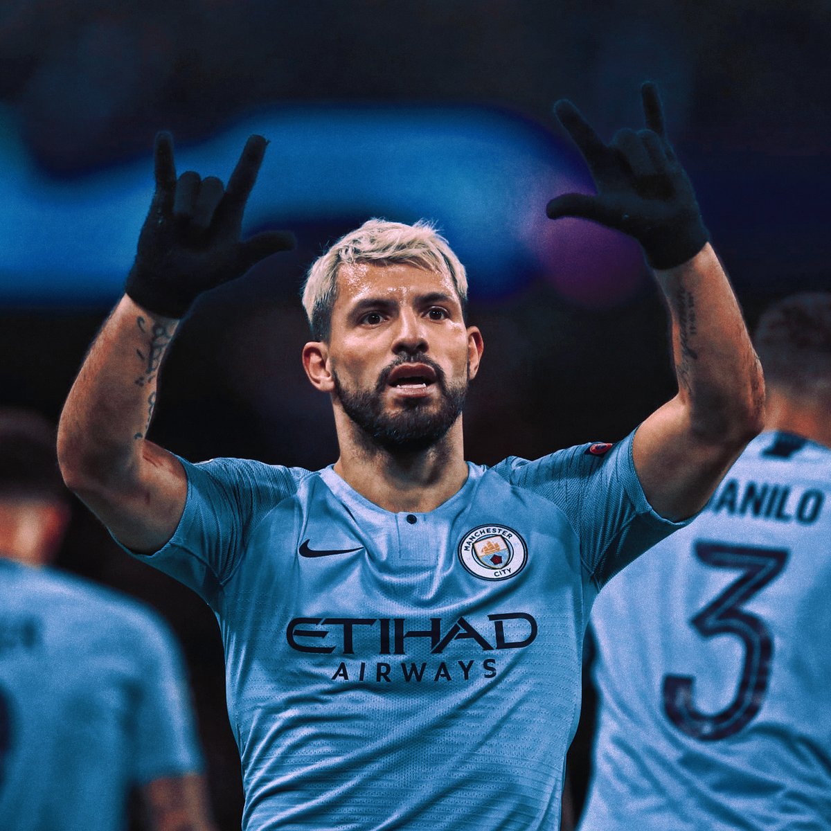 COMPETITION: If Sergio Agüero scores first against Everton today, we'll giveaway another 2019/20 Premier League shirt of your choice.

We've already given away 10 shirts this season.

Simply RT and follow this account to enter. ✅🔁