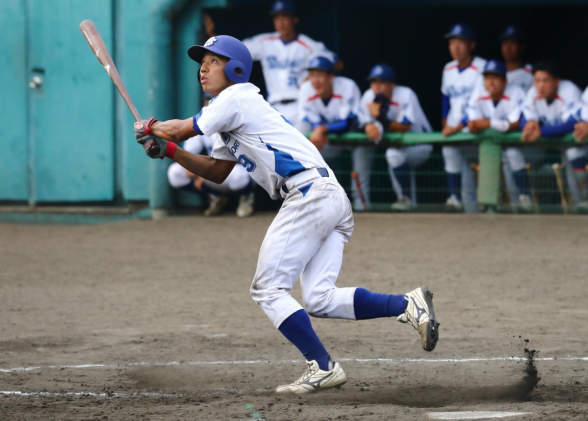 らすかわ Rasukawa 比嘉公也 びわこ成蹊スポーツ大学 愛知工業大学名電高校 京滋大学野球連盟 大学野球