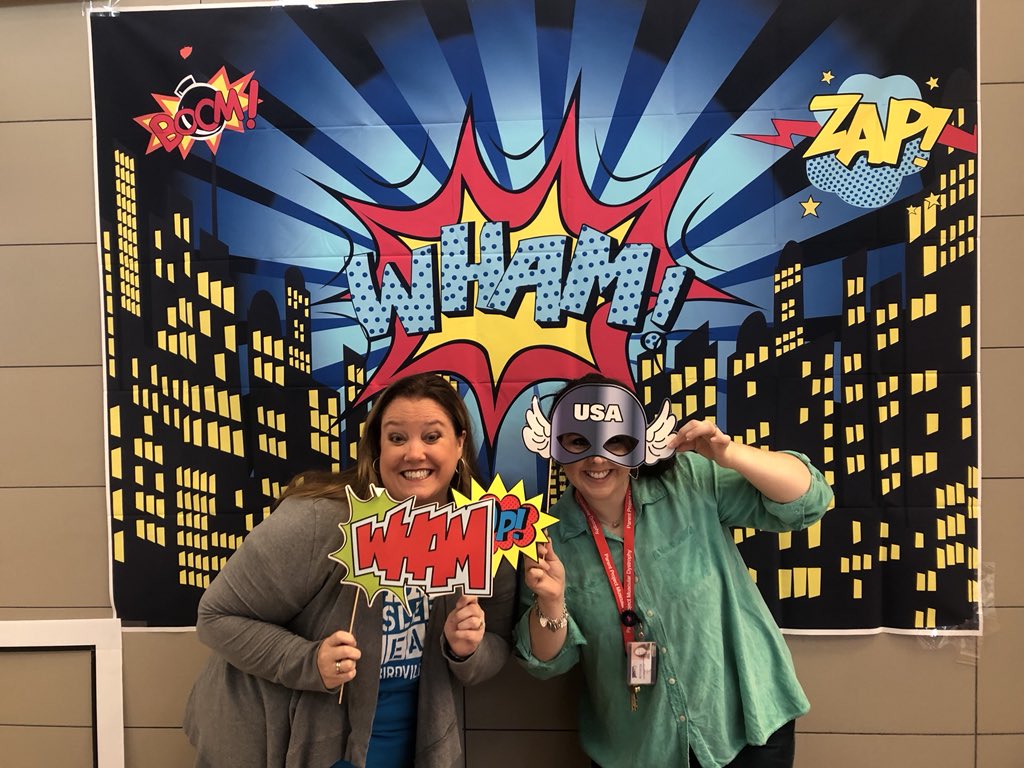 #EmpowerEd with one of the great BISD Coaches!!!