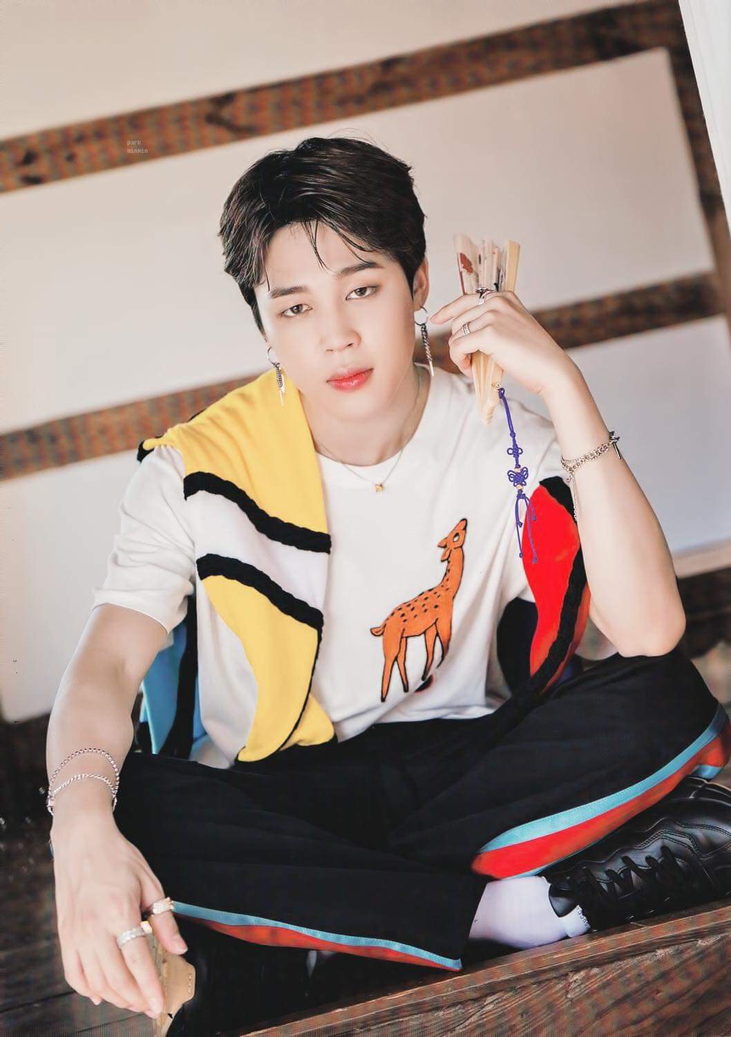 지 민 - Foreverlove💗 on Twitter: "| #JIMIN × BTS Summer Package 2019 in