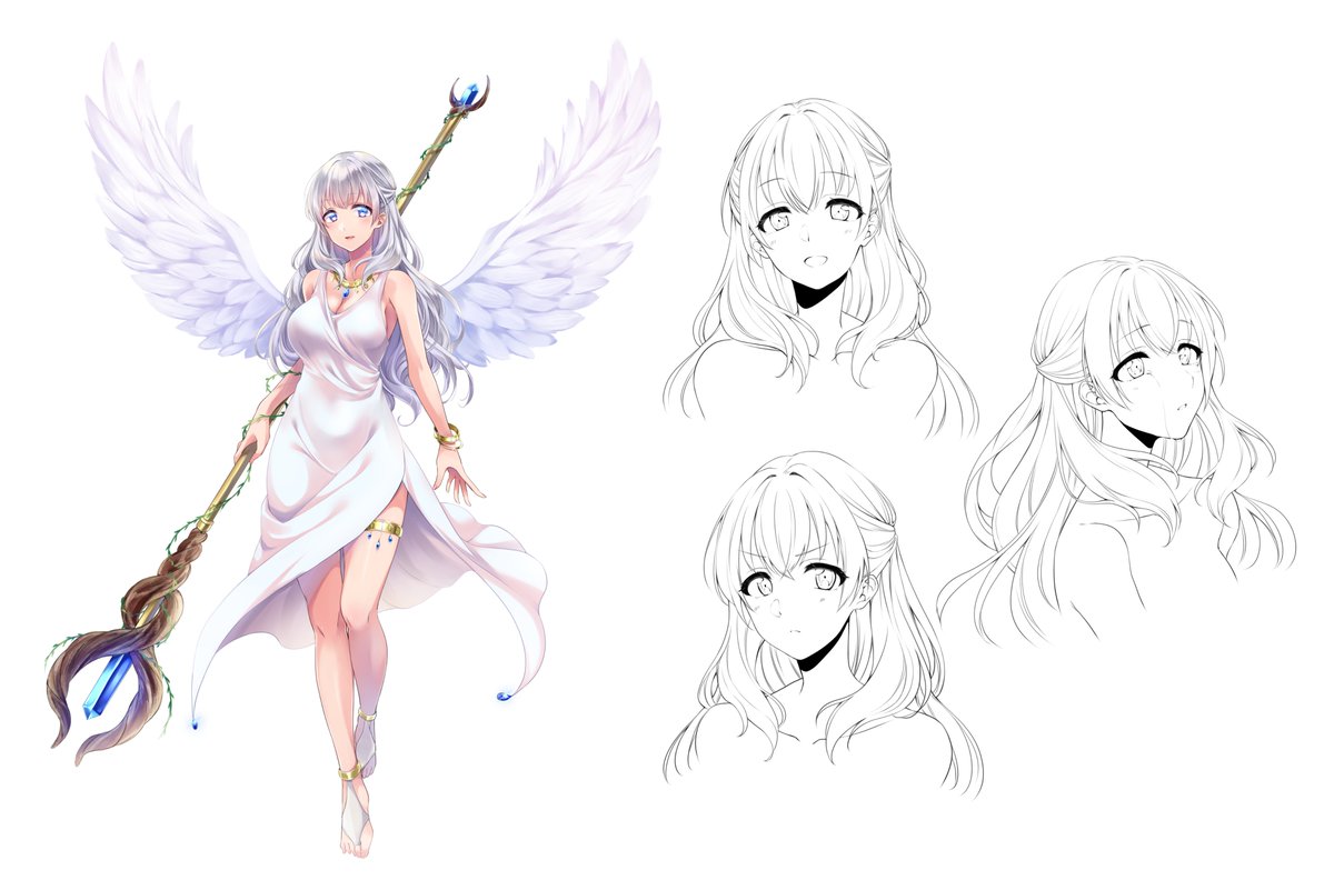創世の女神アウローラ 聖華世界 Wiki 10 13更新 アットウィキ