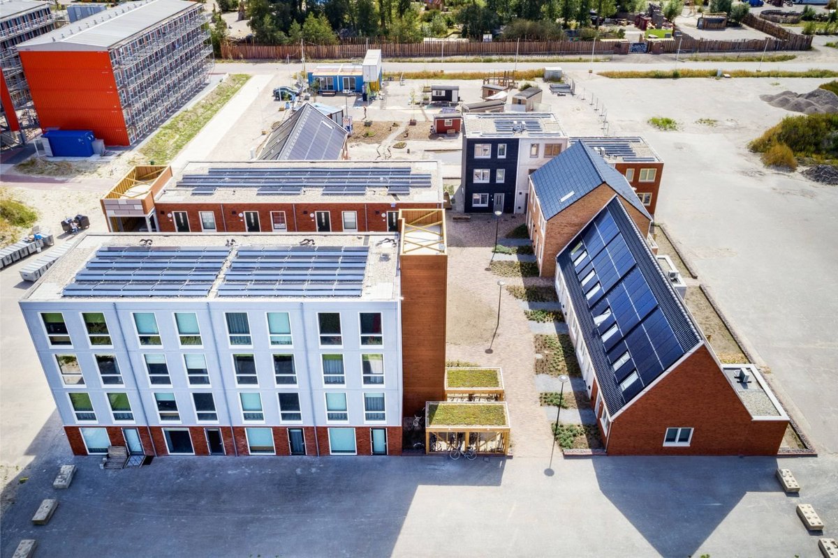 De #movetogether week <a href="/VanWijnenGroep/">Van Wijnen</a> op de <a href="/DeLoskade/">De Loskade | Living Lab | Suikerterrein Groningen</a> begint morgenvroeg al met #movethefuture. Het <a href="/dvhn_nl/">Dagblad van het Noorden</a> onderstreept vandaag treffend de relevantie hiervan voor de bouw.