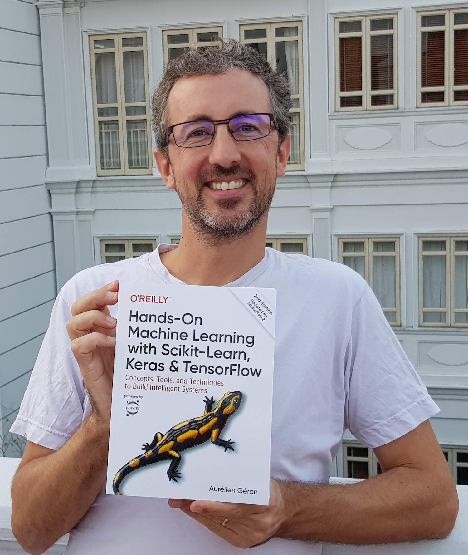 Aurelien geron tensorflow cheap