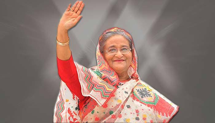 Birthday wishes of Prime Minister of Bangladesh Sheikh Hasina, Happy birthday 