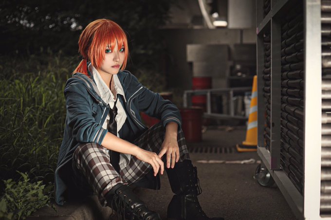 Twitterのコスプレ画像54