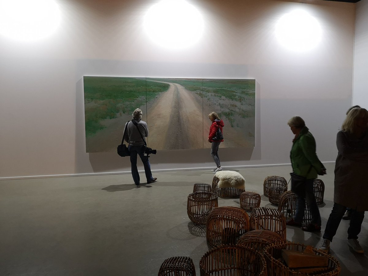 mgltobe's tweet image. Зураач Ган-Эрдэнийн энэхүү зураг НордАрт дээр 25000 еврогоор зарагдав.