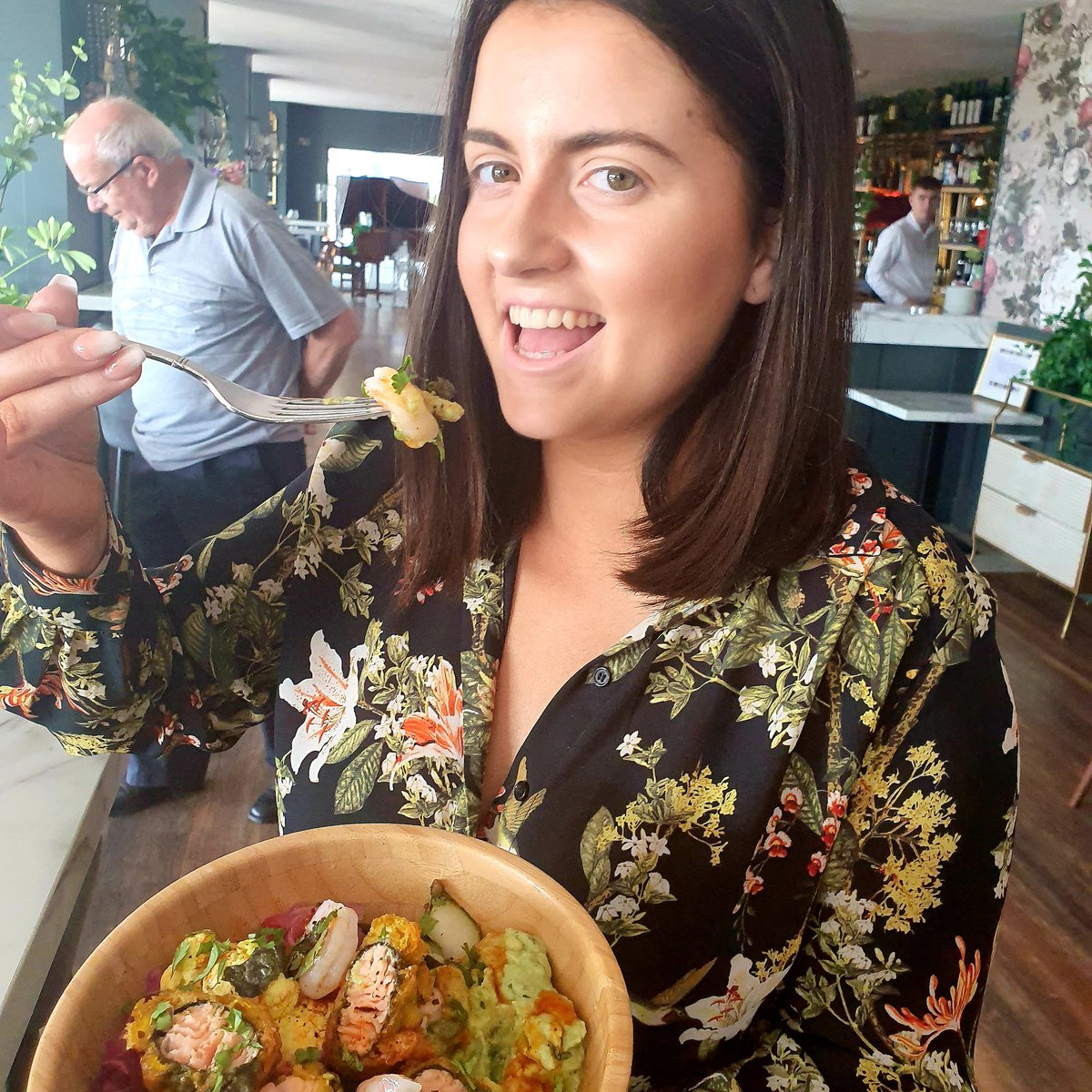 The Bahale Bowl @mountainview kilkenny #HealthyFood #countrylife