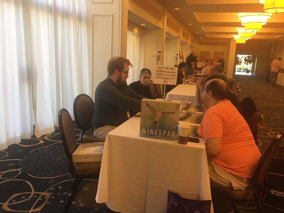 ReUnityGames's tweet image. The doors are open and Learn to Play is off to a good start. 

Let’s do this thing! 

#ReUnityGames